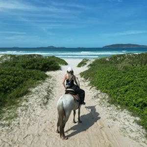 Passeio até a Praia do Peró
